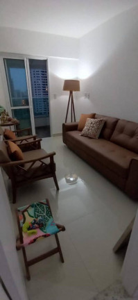 Imagem Apartamento com 3 Quartos à Venda, 104 m² em Grageru - Aracaju Imagem Apartamento com 3 Quartos à Venda, 104 m² em Grageru - Aracaju