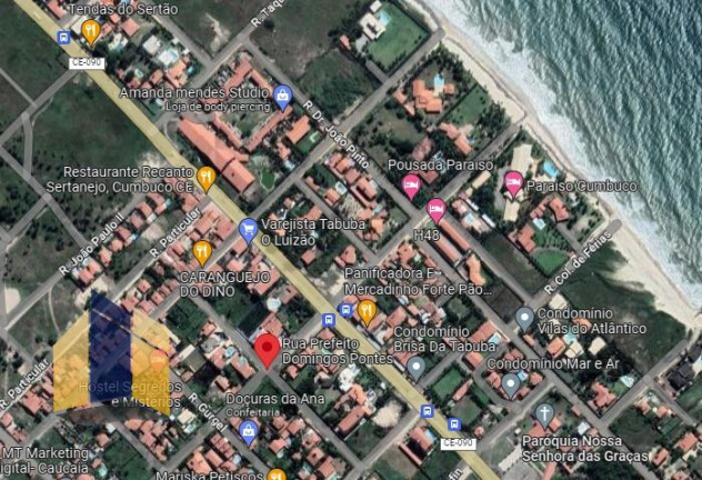 Imagem Casa com 5 Quartos à Venda, 600 m² em Tabuba - Caucaia Imagem Casa com 5 Quartos à Venda, 600 m² em Tabuba - Caucaia