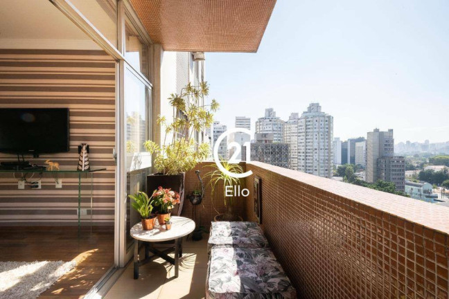 Imagem Apartamento com 3 Quartos à Venda, 180 m² em Itaim Bibi - São Paulo