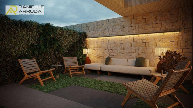 Imagem Apartamento com 3 Quartos à Venda, 160 m² em Intermares - Cabedelo