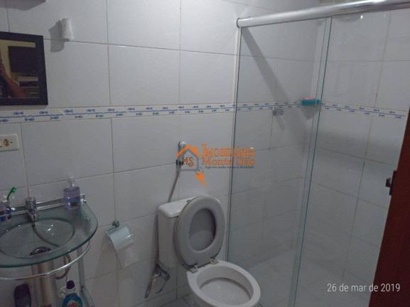 Imagem Sobrado com 4 Quartos à Venda, 126 m² em Vila Rosália - Guarulhos