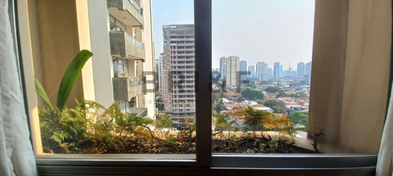 Imagem Apartamento com 3 Quartos para Alugar, 156 m² em Brooklin  - São Paulo