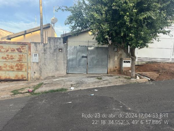 Casa com 1 Quarto à Venda, 129 m² em Jardim Andorfato - Bauru