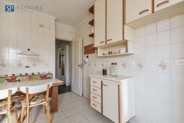 Imagem Apartamento com 3 Quartos à Venda, 110 m² em Campo Belo - São Paulo Imagem Apartamento com 3 Quartos à Venda, 110 m² em Campo Belo - São Paulo