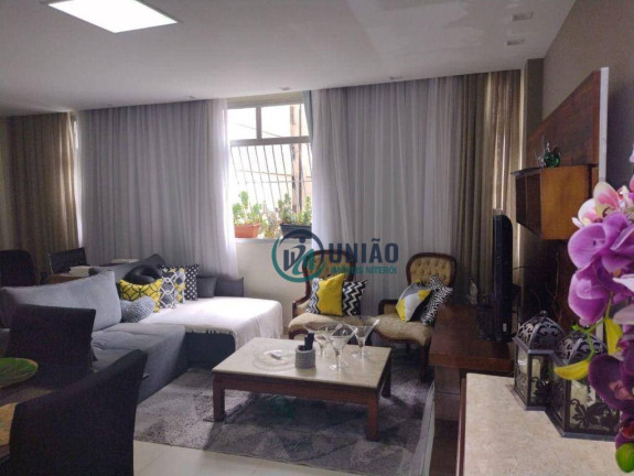 Imagem Apartamento com 3 Quartos à Venda, 158 m² em Icaraí - Niterói