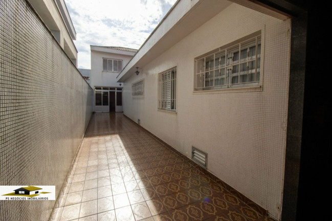 Imagem Casa com 4 Quartos à Venda, 259 m² em Bosque Da Saúde - São Paulo