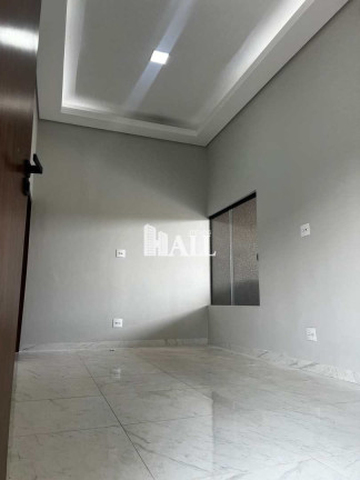 Imagem Casa com 3 Quartos à Venda, 120 m² em Residencial Mais Parque Mirassol - Mirassol