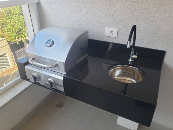 Imagem Apartamento com 3 Quartos à Venda, 103 m² em Vila Nova Cidade Universitária - Bauru