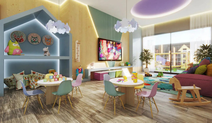 Imagem Apartamento com 4 Quartos à Venda, 203 m² em Meia Praia - Itapema