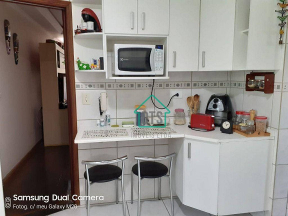 Imagem Apartamento com 3 Quartos à Venda ou Locação, 126 m² em Vila Gilda - Santo André