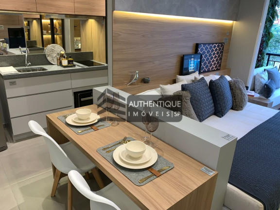 Imagem Apartamento com 1 Quarto à Venda, 27 m² em Vila Mariana - São Paulo