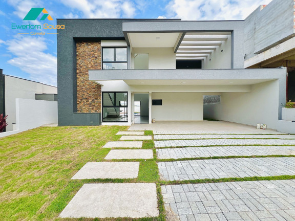Imagem Casa de Condomínio com 4 Quartos à Venda, 305 m² em Tanque - Atibaia