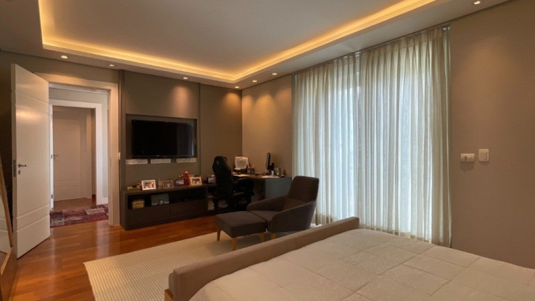 Imagem Imóvel com 4 Quartos à Venda, 411 m² em Tamboré - Santana De Parnaíba Imagem Imóvel com 4 Quartos à Venda, 411 m² em Tamboré - Santana De Parnaíba