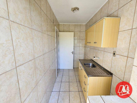 Imagem Apartamento com 1 Quarto à Venda, 37 m² em Cavalhada - Porto Alegre