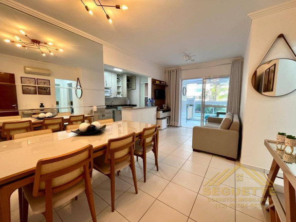 Apartamento com 2 Quartos à Venda, 80 m² em Riviera De São Lourenço - Bertioga