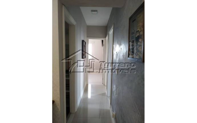 Imagem Apartamento com 3 Quartos à Venda, 77 m² em Jardim Satélite - São José Dos Campos
