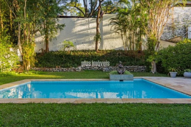 Imagem Casa com 4 Quartos à Venda, 440 m² em Jardim Guedala - São Paulo