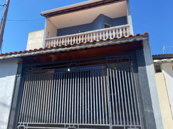 Imagem Casa com 2 Quartos para Alugar, 132 m² em Jardim Residencial Villa Amato - Sorocaba Imagem Casa com 2 Quartos para Alugar, 132 m² em Jardim Residencial Villa Amato - Sorocaba