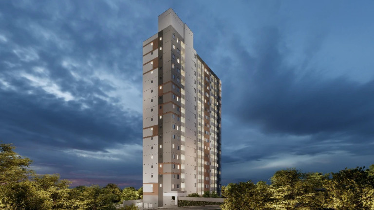 Imagem Apartamento com 1 Quarto à Venda, 27 m² em Itaberaba - São Paulo
