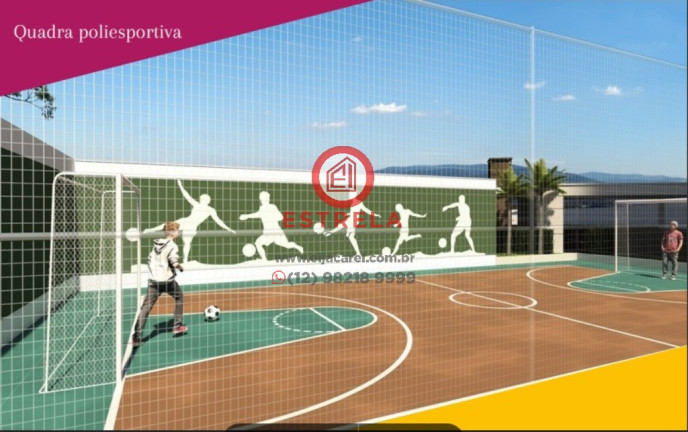 Imagem Imóvel com 3 Quartos à Venda, 72 m² em Centro - Jacareí Imagem Imóvel com 3 Quartos à Venda, 72 m² em Centro - Jacareí