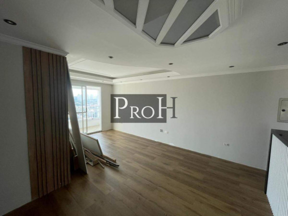 Apartamento com 3 Quartos à Venda, 76 m² em Vila Pires - Santo André