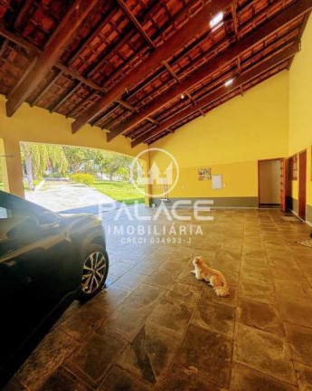Imagem Chácara com 10 Quartos à Venda ou Locação, 1.300 m² em Vila Zalla - Laranjal Paulista