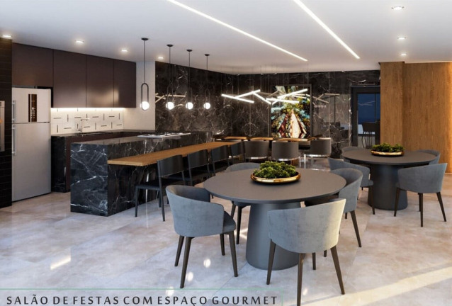 Imagem Apartamento com 2 Quartos à Venda, 92 m² em Kobrasol - São José