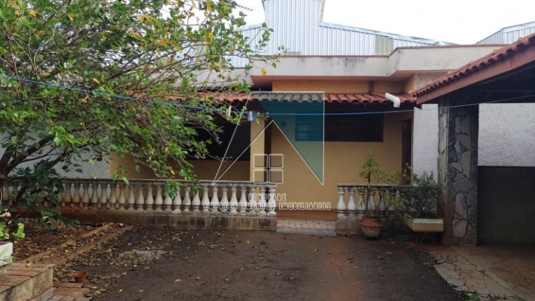Casa à Venda, 108 m² em Campos Eliseos - Ribeirão Preto