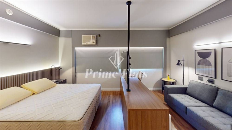 Imagem Apartamento com 1 Quarto para Alugar, 26 m² em Vila Mariana - São Paulo Imagem Apartamento com 1 Quarto para Alugar, 26 m² em Vila Mariana - São Paulo