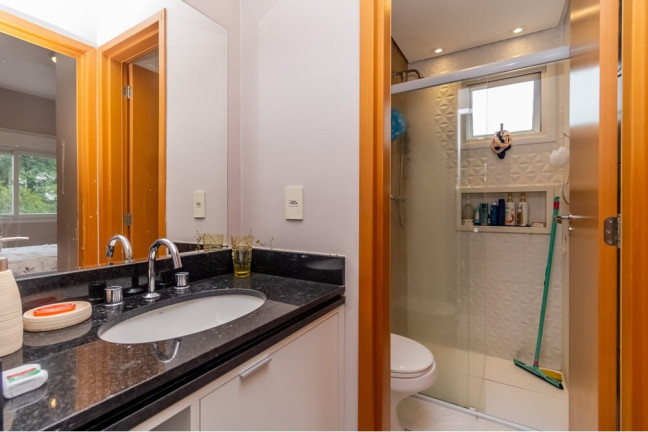 Imagem Apartamento com 1 Quarto à Venda, 42 m² em Santana - São Paulo