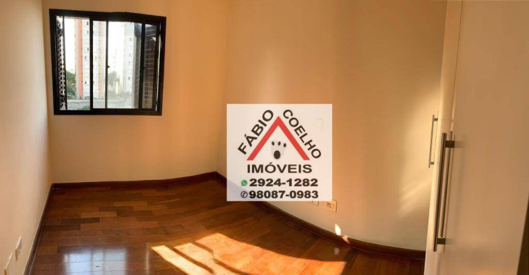 Imagem Apartamento com 3 Quartos à Venda, 106 m² em Saúde - São Paulo Imagem Apartamento com 3 Quartos à Venda, 106 m² em Saúde - São Paulo