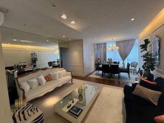 Apartamento com 3 Quartos à Venda, 130 m² em Higienópolis - São Paulo