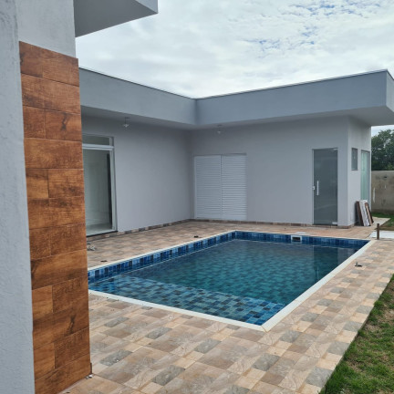 Imagem Casa com 3 Quartos à Venda, 170 m² em Ninho Verde I - Porangaba
