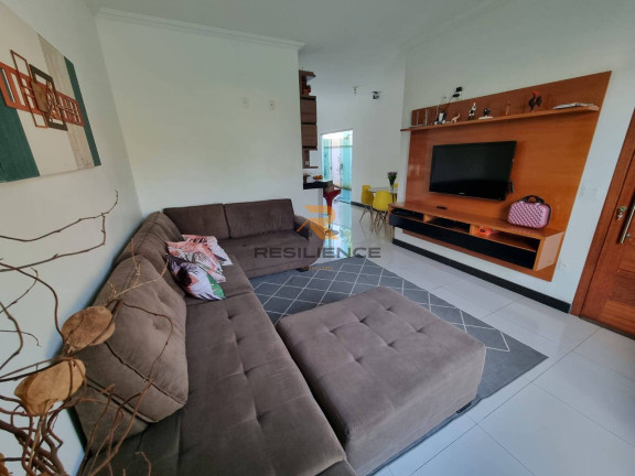 Imagem Casa de Condomínio com 3 Quartos à Venda, 163 m² em Sobradinho - Lagoa Santa Imagem Casa de Condomínio com 3 Quartos à Venda, 163 m² em Sobradinho - Lagoa Santa