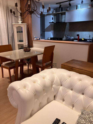 Apartamento com 3 Quartos à Venda, 92 m² em Condomínio The Park View - Indaiatuba