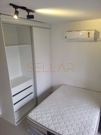 Imagem Apartamento com 1 Quarto para Alugar, 24 m² em Perdizes - São Paulo