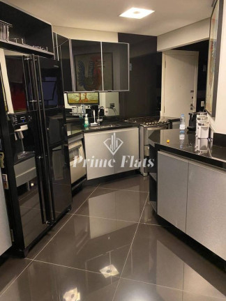 Imagem Apartamento com 2 Quartos para Alugar, 120 m² em Moema - São Paulo