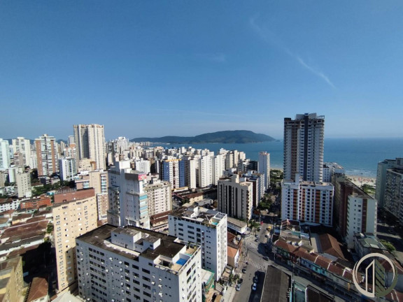 Imagem Apartamento com 3 Quartos para Alugar, 167 m² em Boqueirão - Santos