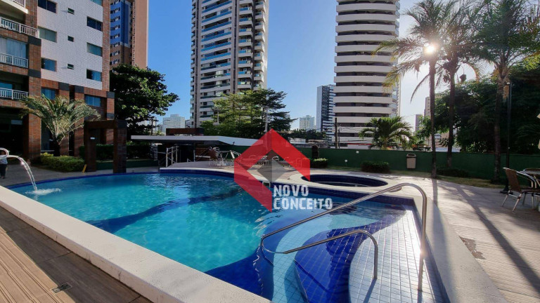 Imagem Apartamento com 3 Quartos à Venda, 75 m² em Meireles - Fortaleza Imagem Apartamento com 3 Quartos à Venda, 75 m² em Meireles - Fortaleza