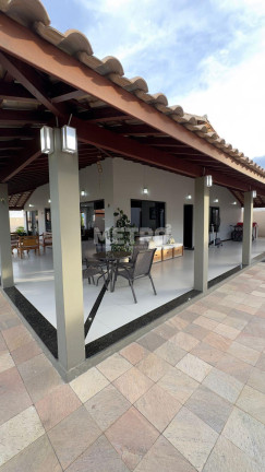 Imagem Casa com 3 Quartos à Venda, 388 m² em Pedra Do Bode - Petrolina