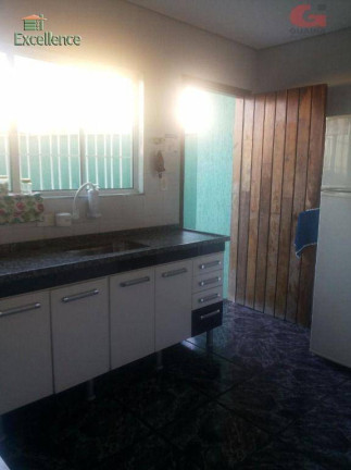 Imagem Casa com 2 Quartos à Venda, 260 m² em Jardim Do Estádio - Santo André