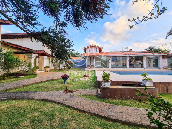 Casa de Condomínio com 4 Quartos à Venda, 533 m² em Parque Dos Cafezais Vi - Itupeva