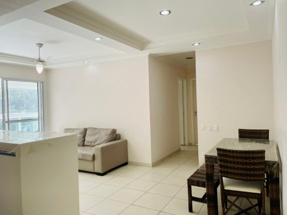 Imagem Apartamento com 2 Quartos à Venda, 77 m² em José Menino - Santos