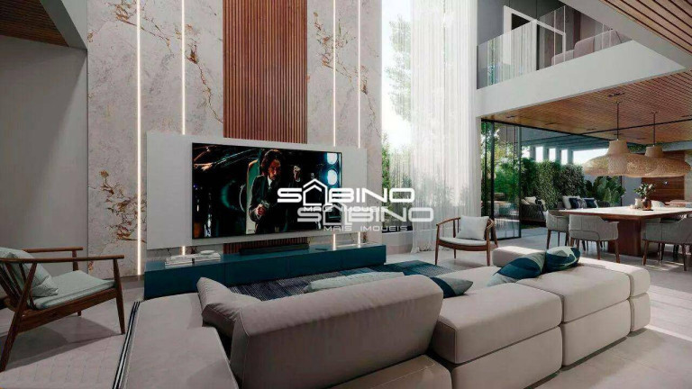 Imagem Casa com 5 Quartos à Venda, 480 m² em Riviera De São Lourenço - Bertioga