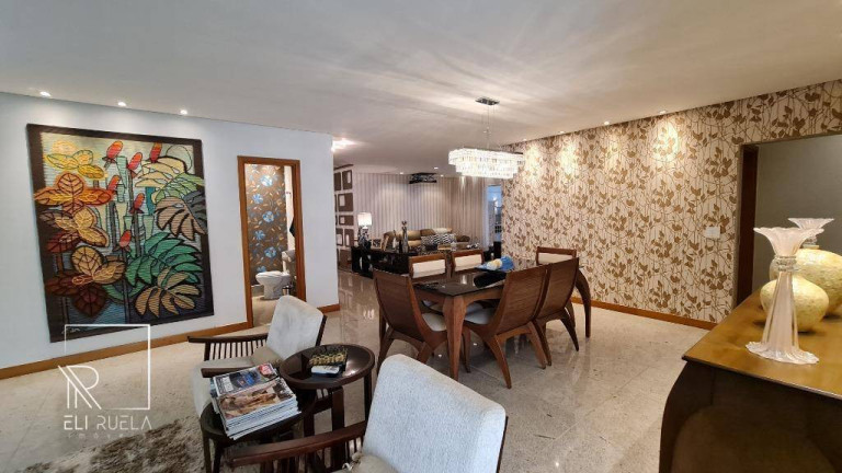 Imagem Apartamento com 4 Quartos à Venda, 300 m² em Praia De Itaparica - Vila Velha