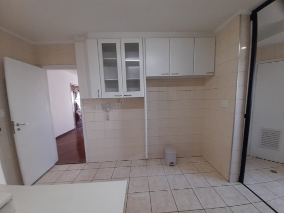 Imagem Apartamento com 3 Quartos para Alugar, 115 m² em Vila Indiana - São Paulo