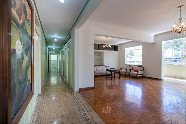 Imagem Apartamento com 3 Quartos à Venda, 231 m² em Consolação - São Paulo