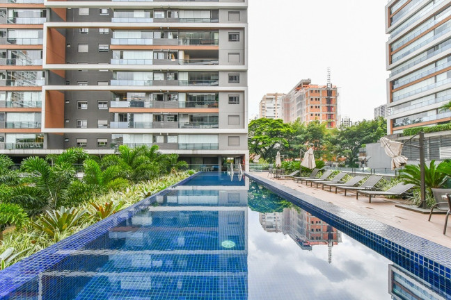 Imagem Apartamento com 2 Quartos à Venda, 128 m² em Cidade Monções - São Paulo Imagem Apartamento com 2 Quartos à Venda, 128 m² em Cidade Monções - São Paulo