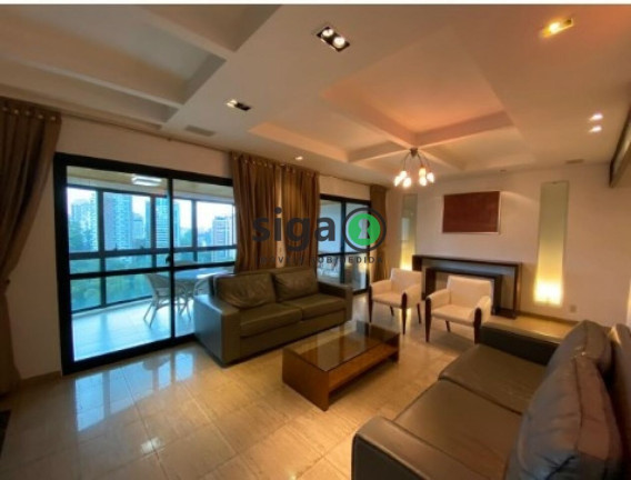 Imagem Apartamento com 4 Quartos à Venda, 191 m² em Panamby - São Paulo Imagem Apartamento com 4 Quartos à Venda, 191 m² em Panamby - São Paulo