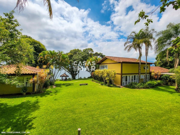 Imagem Imóvel com 12 Quartos para Alugar ou Temporada, 5.000 m² em Monsuaba - Angra Dos Reis